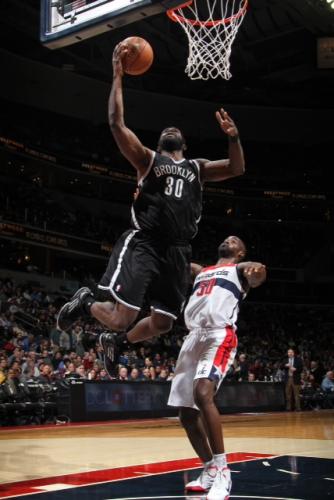 Brooklyn Nets v Washington Wizards
